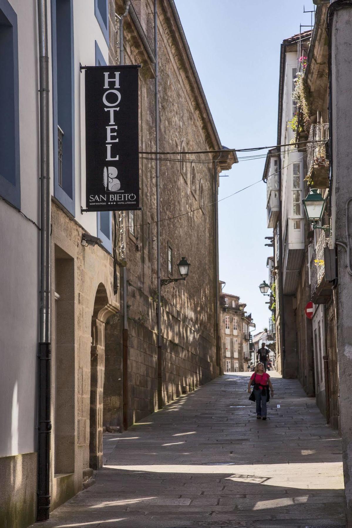 Alda San Bieito Hotel Saint-Jacques-de-Compostelle